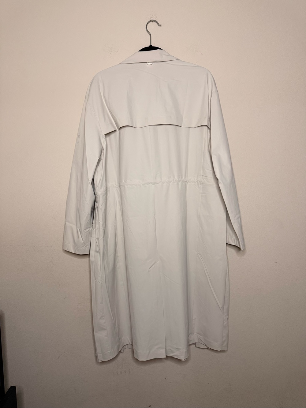 Nike 24.7 Perfect Stretch Dri-Fit Oversize Trench Coat - Picture 3 of 11